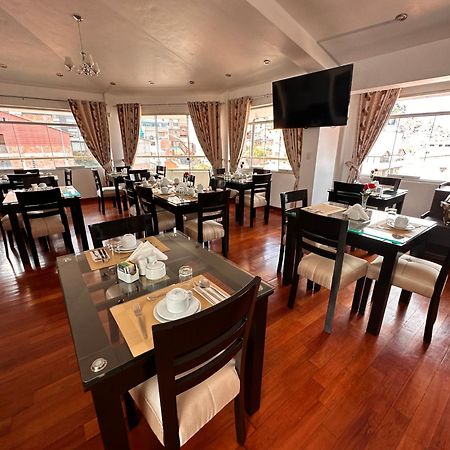 Hotel-Apartment Inkasabios 쿠스코 외부 사진