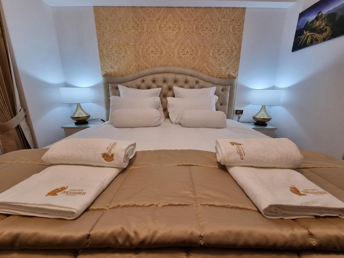 Hotel-Apartment Inkasabios 쿠스코 외부 사진