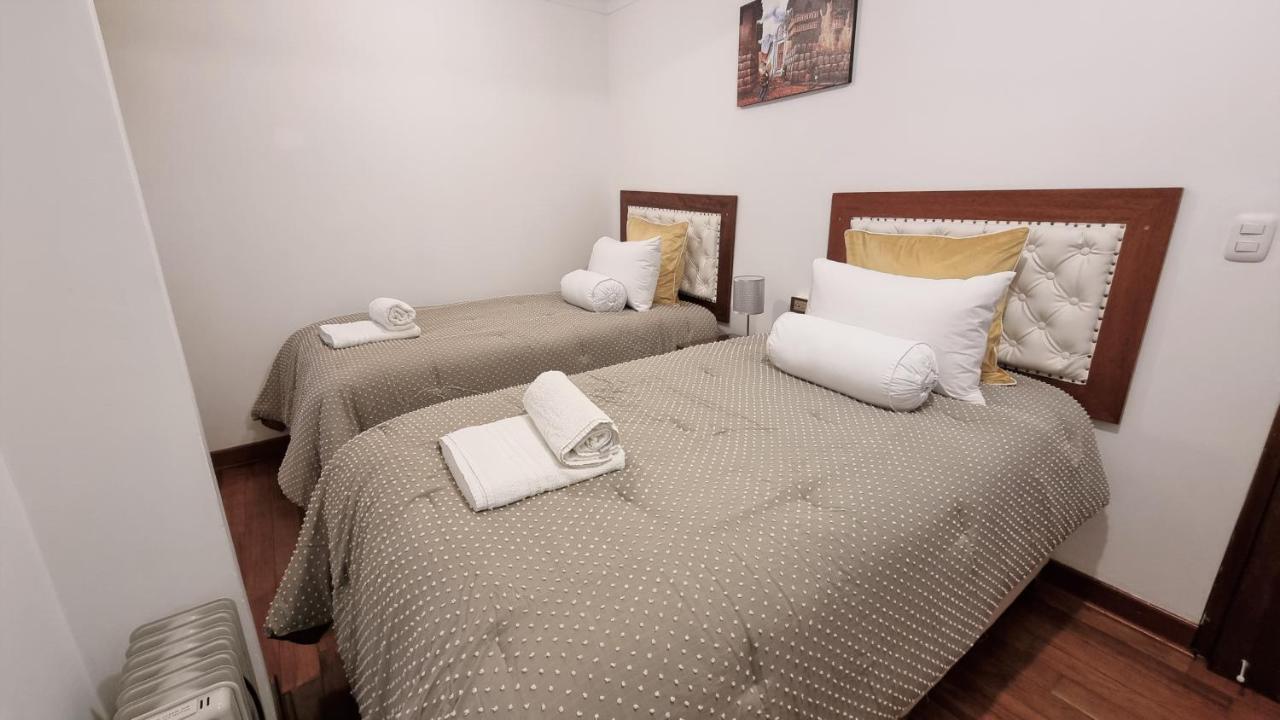 Hotel-Apartment Inkasabios 쿠스코 외부 사진