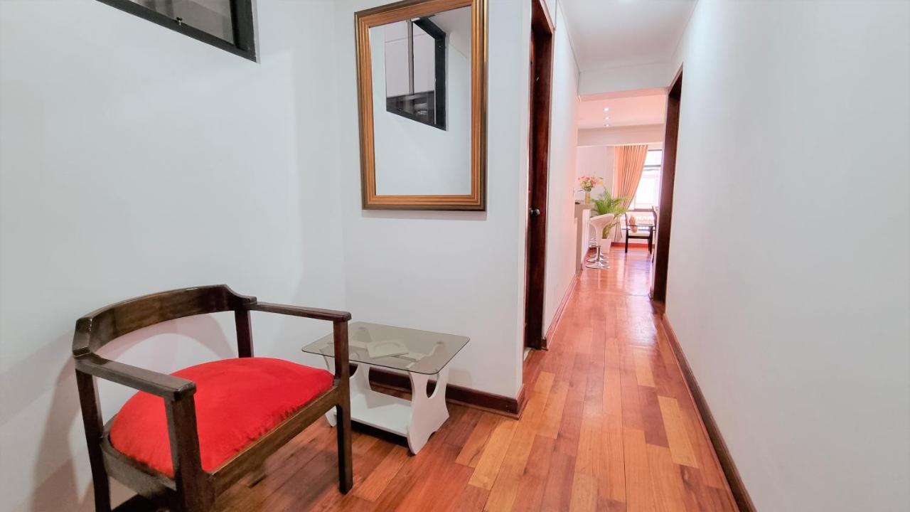 Hotel-Apartment Inkasabios 쿠스코 외부 사진