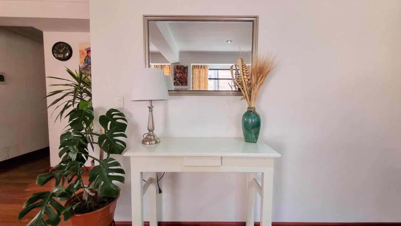Hotel-Apartment Inkasabios 쿠스코 외부 사진