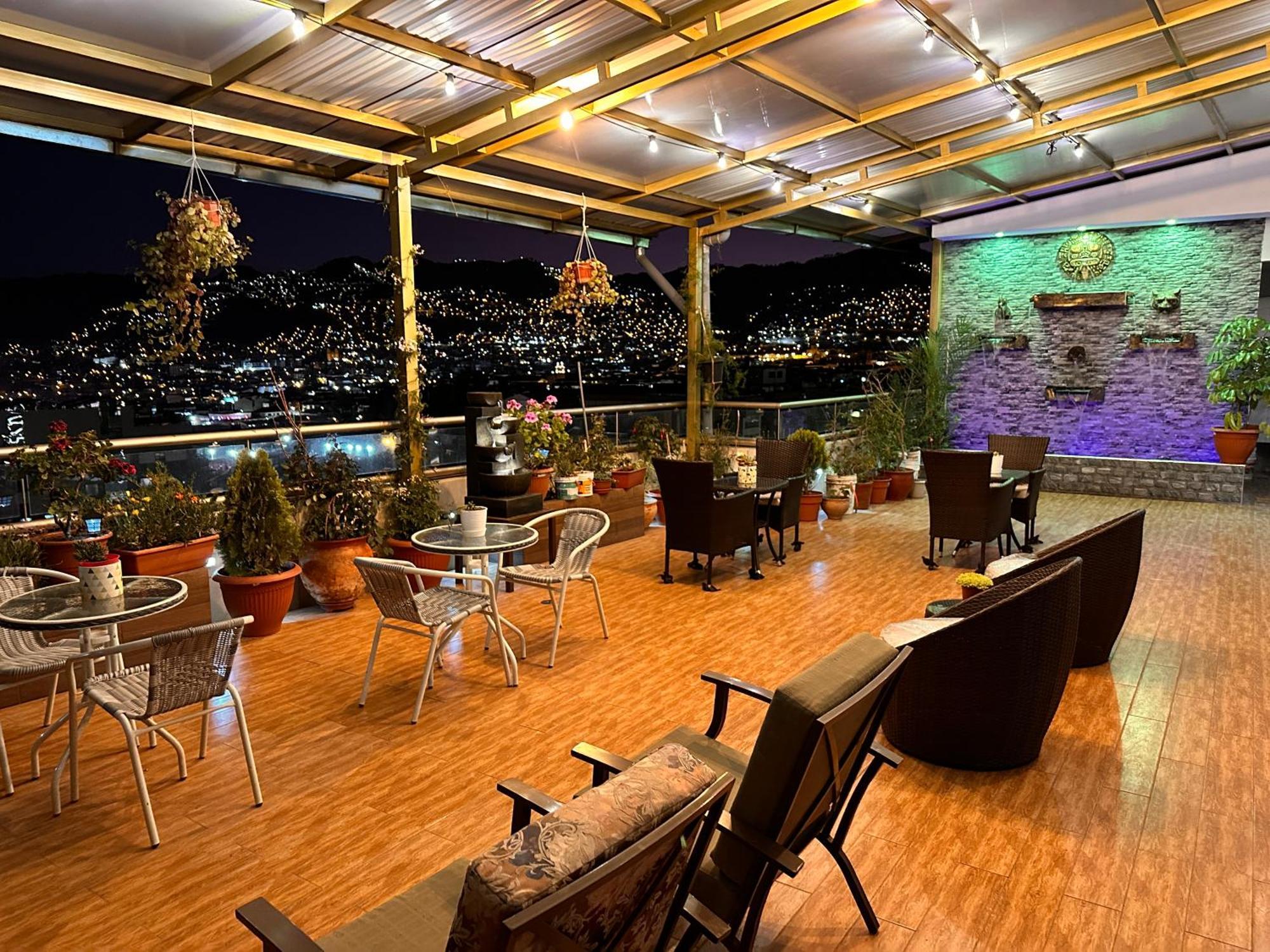 Hotel-Apartment Inkasabios 쿠스코 외부 사진