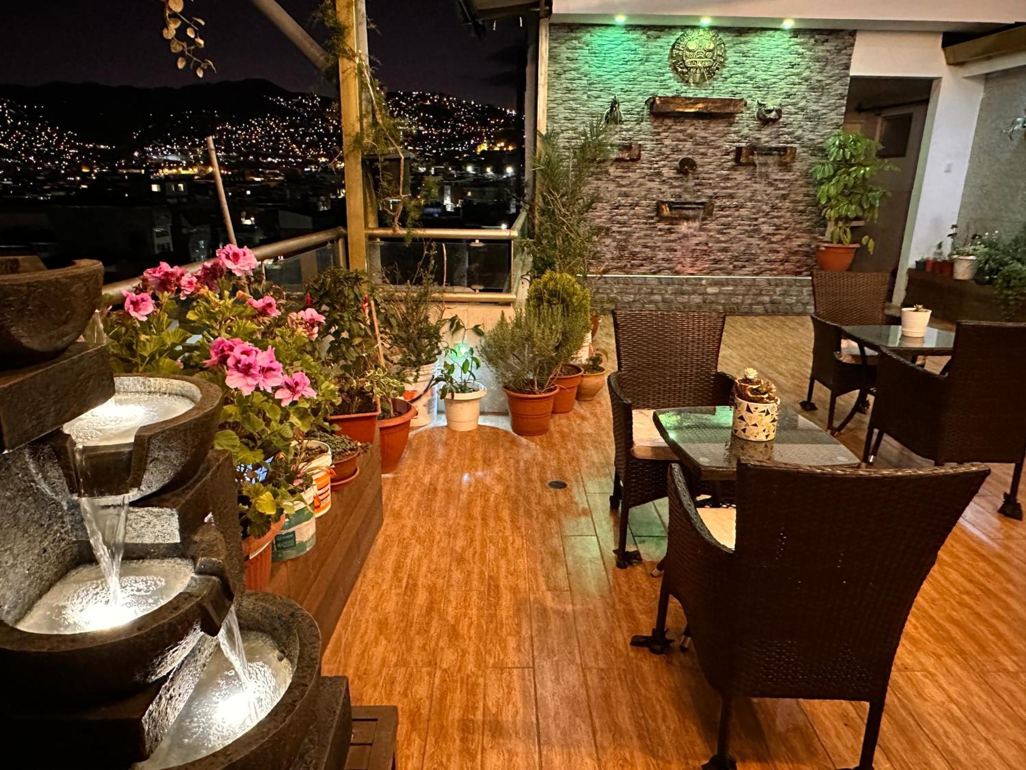 Hotel-Apartment Inkasabios 쿠스코 외부 사진
