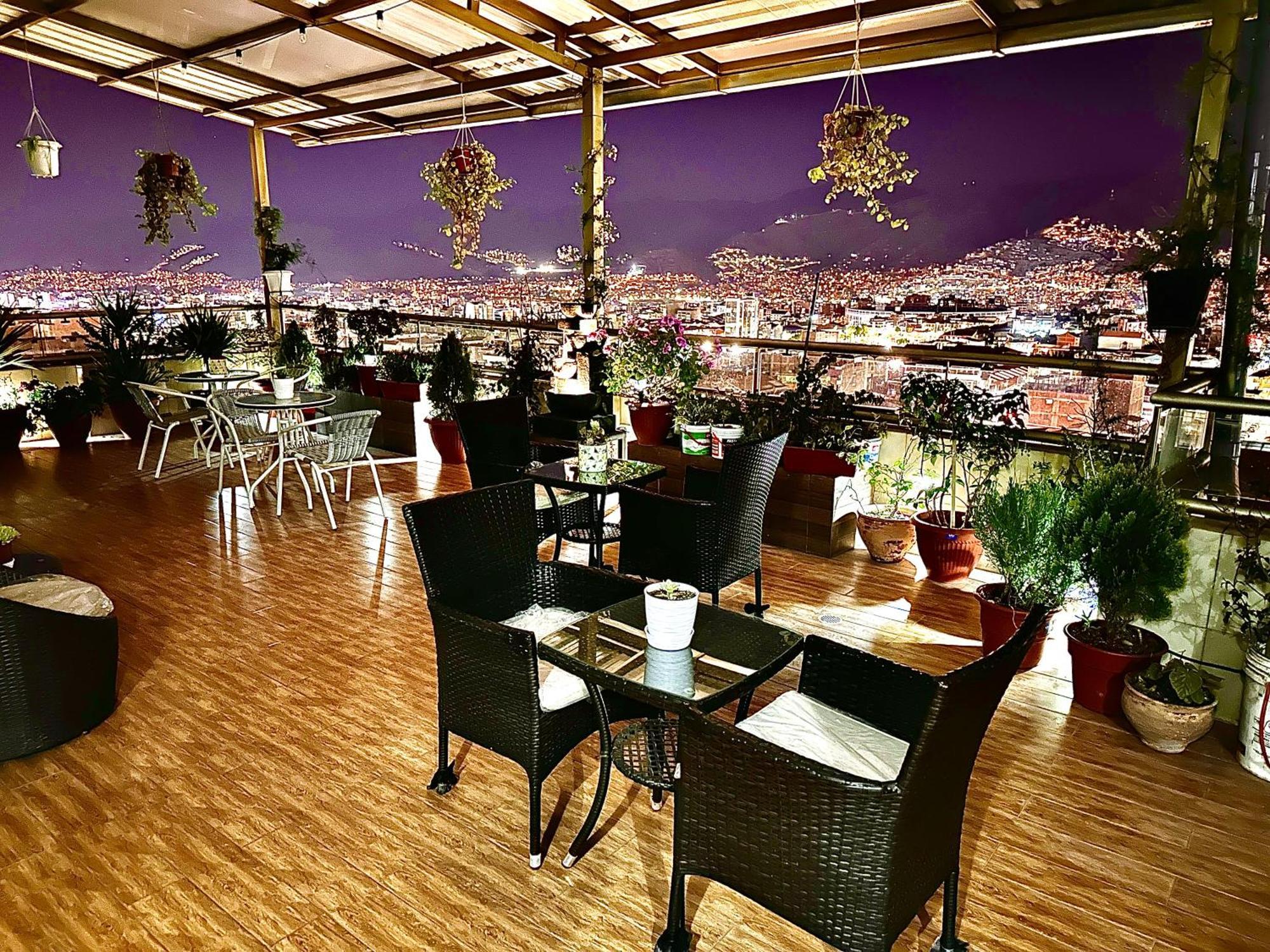 Hotel-Apartment Inkasabios 쿠스코 외부 사진