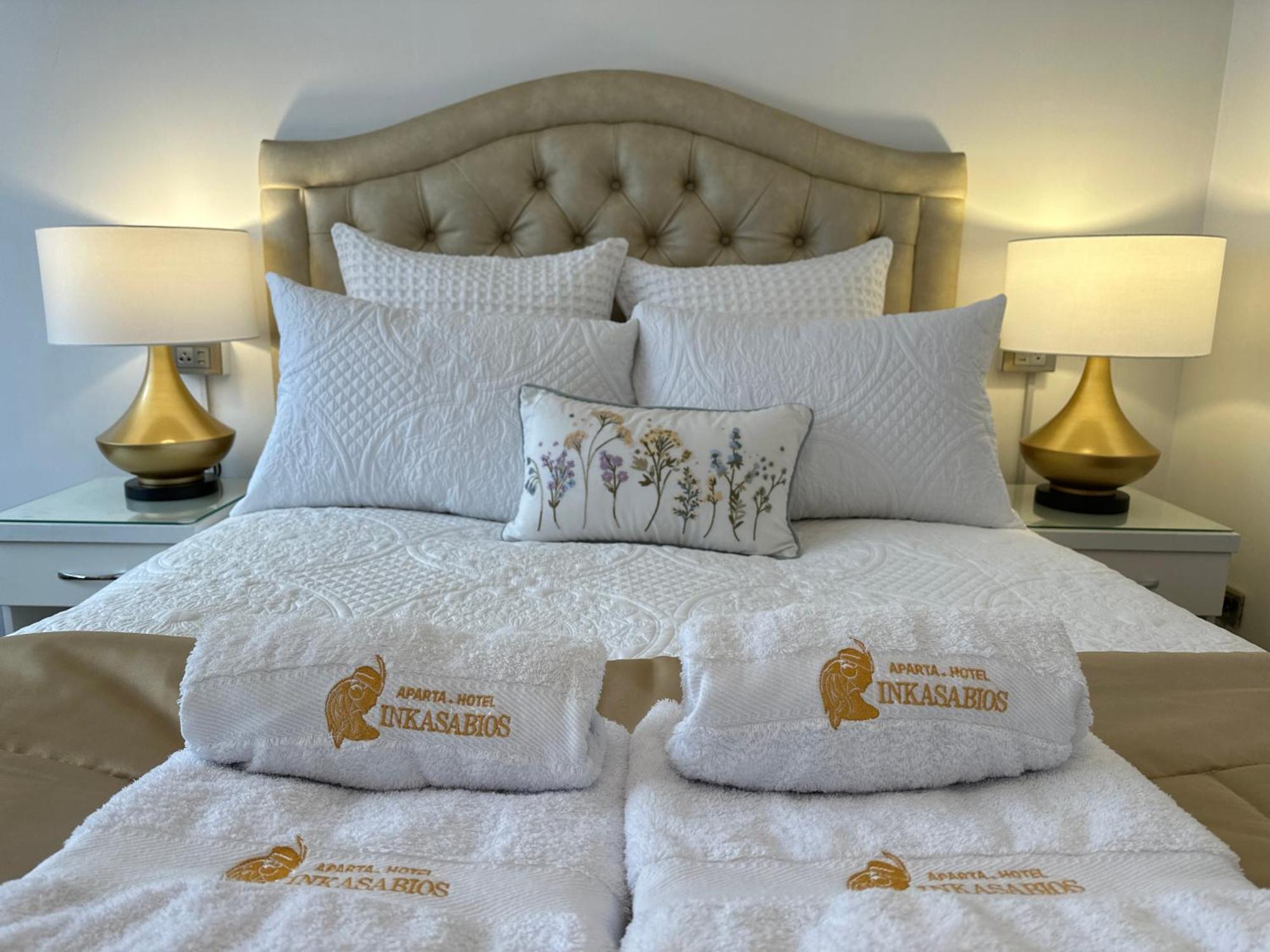 Hotel-Apartment Inkasabios 쿠스코 외부 사진