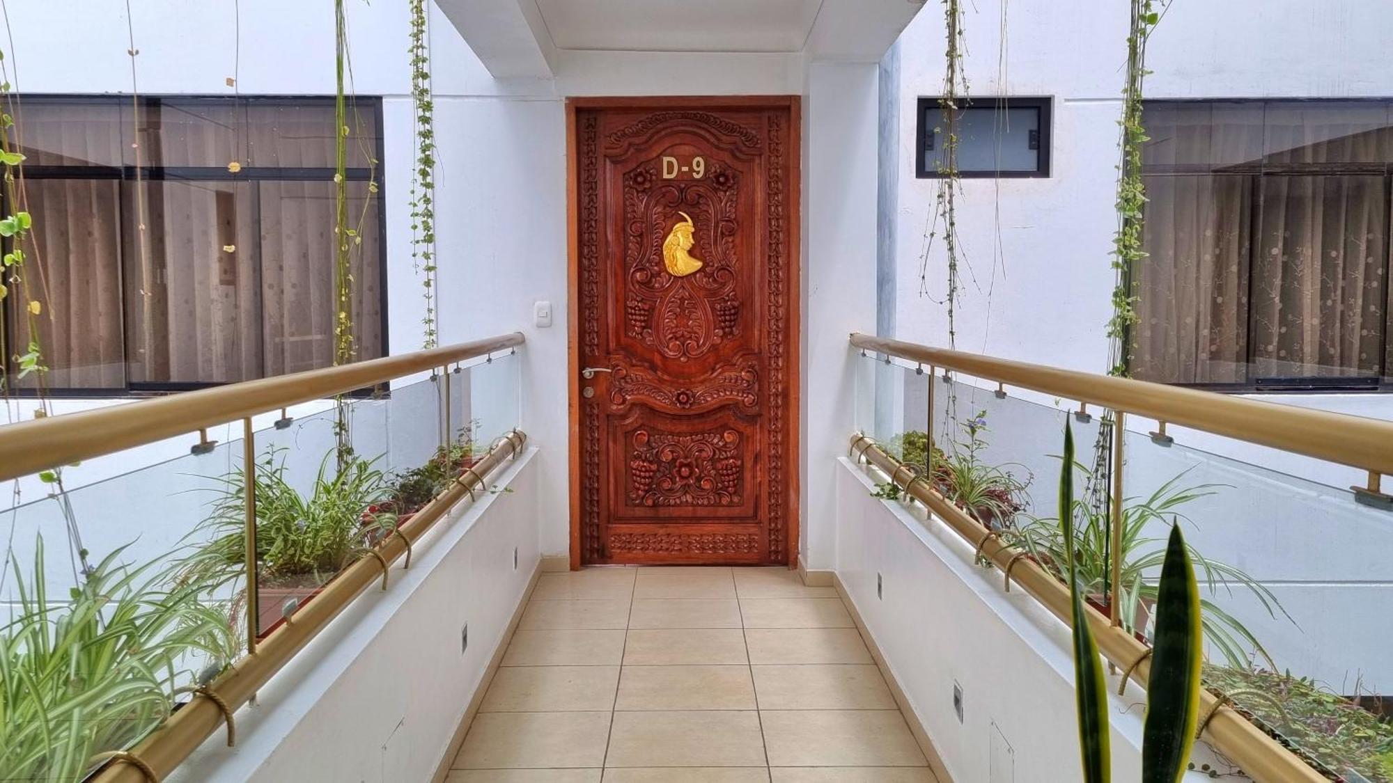 Hotel-Apartment Inkasabios 쿠스코 외부 사진